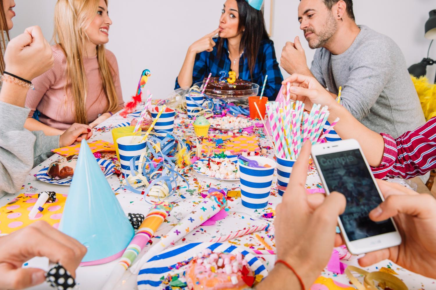 Cyquonkoya: Tu celebración, sin preocupaciones.