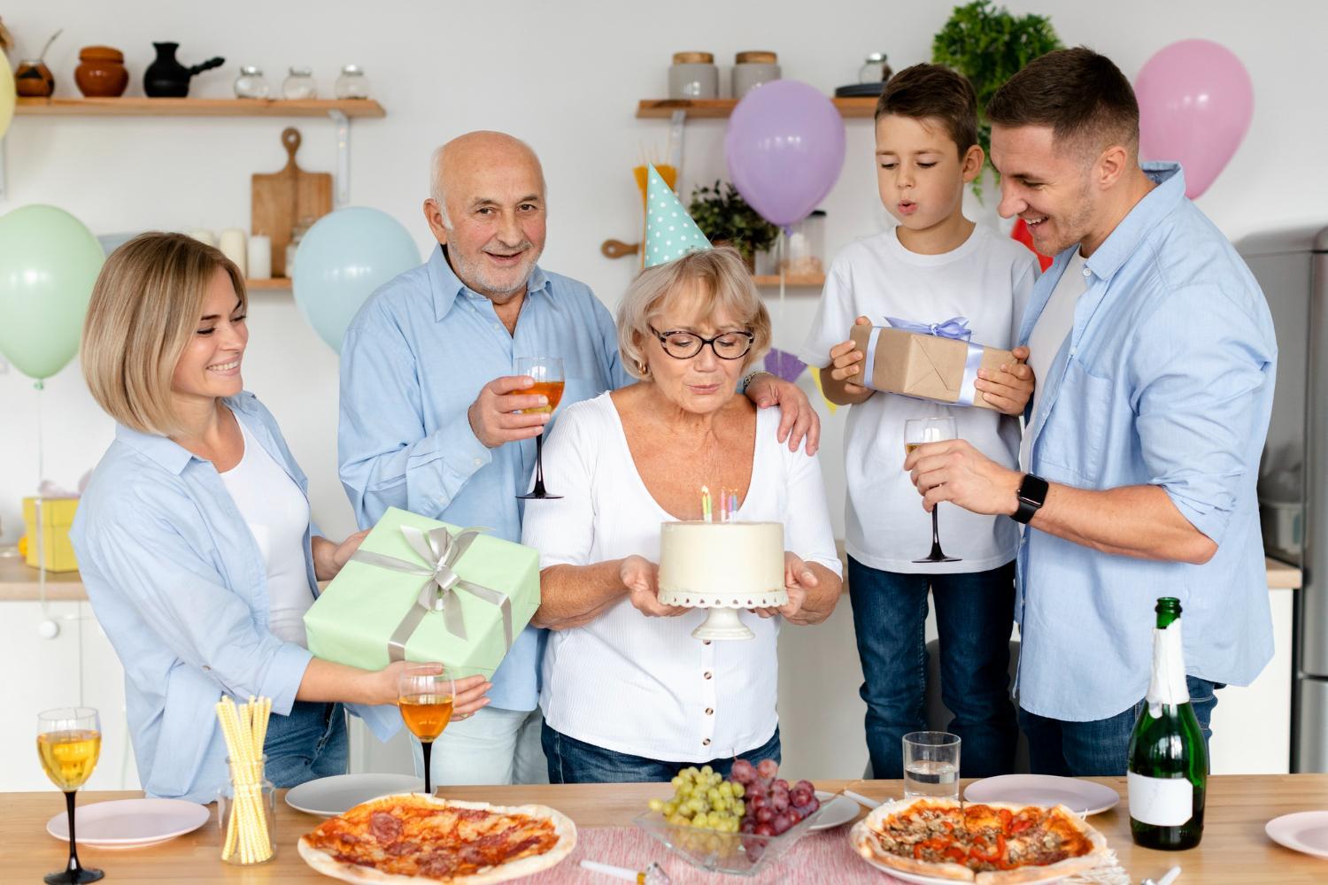 Cyquonkoya: Magia en cada cumpleaños.